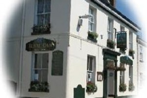 The Royal Oak Inn South Brent voted  best hotel in South Brent