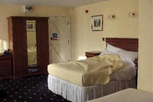 The Royal Oak Inn Tetbury voted 3rd best hotel in Tetbury