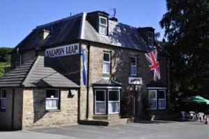 The Salmon Leap Hotel voted 3rd best hotel in Sleights