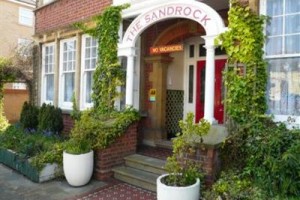 The Sandrock voted 2nd best hotel in Clacton-on-Sea