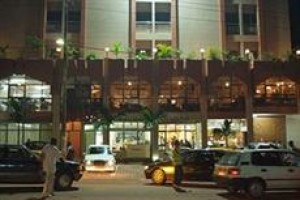 The Santa Lucia Complex voted 4th best hotel in Yaounde