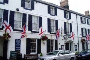 The Schooner Hotel voted 2nd best hotel in Alnmouth