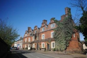 The Scole Inn Diss voted 6th best hotel in Diss