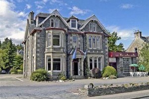 The Scot House Hotel and Restaurant voted 6th best hotel in Kingussie