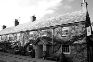 The Scott Arms B&B Corfe Castle voted 2nd best hotel in Corfe Castle