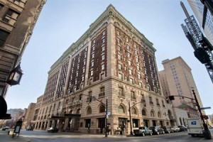 Hilton Seelbach Louisville voted 5th best hotel in Louisville