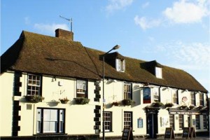 The Ship Hotel voted  best hotel in New Romney