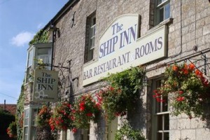 The Ship Inn and Hotel voted  best hotel in Buckhorn Weston