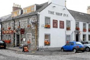 The Ship Inn Gatehouse of Fleet voted  best hotel in Gatehouse of Fleet