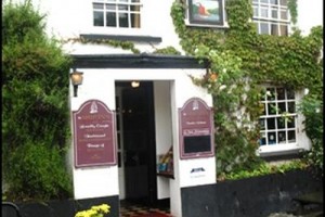 The Ship Inn Lerryn voted  best hotel in Lerryn