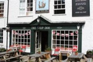 The Ship Inn Rye (England) voted 4th best hotel in Rye