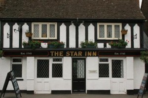The Star Inn Edenbridge voted 3rd best hotel in Edenbridge