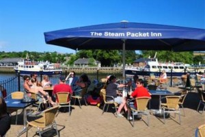 The Steam Packet Inn Image