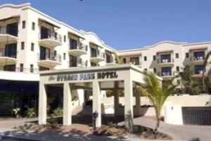 The Strand Park Hotel Image