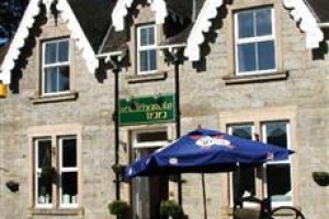 The Strathardle Inn voted 3rd best hotel in Kirkmichael