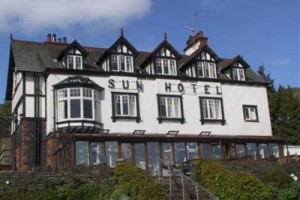 The Sun Hotel Coniston Image