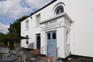 The Swan Wedmore voted  best hotel in Wedmore