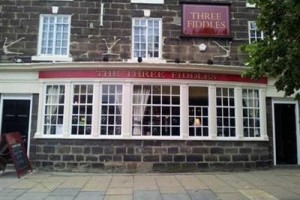 Three Fiddles Hotel Image