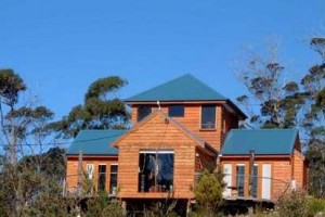 The Tree House voted 2nd best hotel in Bruny Island