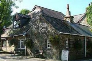 The Trewern Arms Hotel Newport (Pembrokeshire) voted 3rd best hotel in Newport 