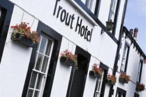 The Trout Hotel voted 5th best hotel in Cockermouth