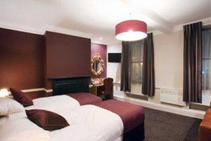 The Unicorn Hotel Ripon (England) voted 5th best hotel in Ripon 