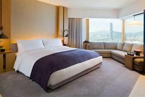 The Upper House voted 3rd best hotel in Hong Kong