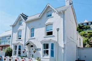 The Victorian House Bed and Breakfast Dartmouth (England) Image