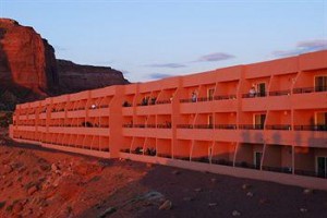 The View Hotel voted  best hotel in Monument Valley