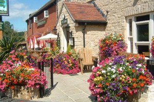 The Walnut Tree Inn voted 2nd best hotel in Mere