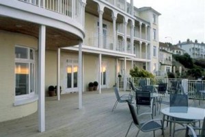 The Wellington Hotel Ventnor voted 3rd best hotel in Ventnor