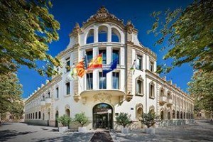 The Westin Valencia voted 2nd best hotel in Valencia