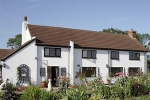 The White Cottage voted  best hotel in Cranfield