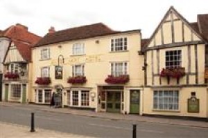 The White Hart Hotel Coggeshall voted  best hotel in Coggeshall