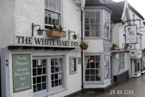 The White Hart Inn Halstead voted 5th best hotel in Halstead