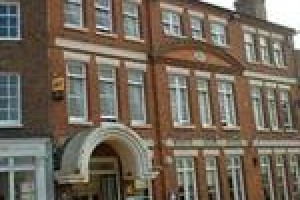 The White Lion Hotel voted  best hotel in Wisbech