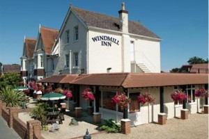 The Windmill Inn Bembridge voted  best hotel in Bembridge