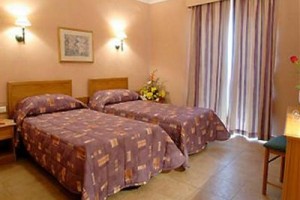 The Windsor Hotel Sliema voted 10th best hotel in Sliema