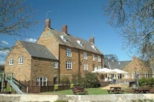 The Worlds End Hotel Ecton Northampton voted 7th best hotel in Northampton