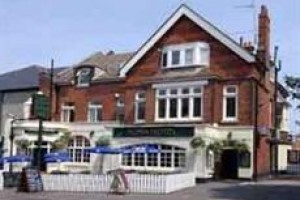 The Sussex Hotel voted 5th best hotel in Bexhill-on-Sea