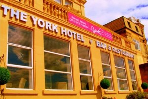 The York Hotel Weston-super-Mare Image