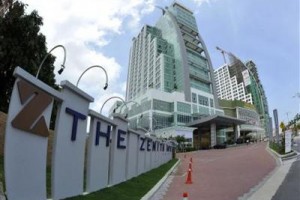 The Zenith Hotel Image
