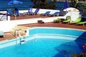 Thisvi Hotel voted 7th best hotel in Stalis