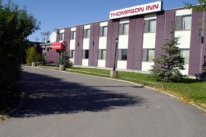 Thompson Inn voted  best hotel in Thompson