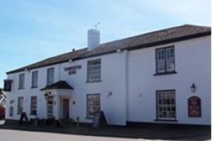 Thorverton Arms Inn Exeter Image