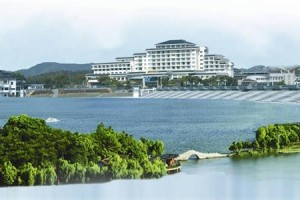 Tianmuhu Shuilu Hotel voted 4th best hotel in Liyang