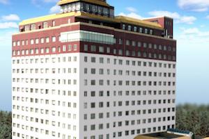 Tibet Hotel Chengdu voted 2nd best hotel in Chengdu
