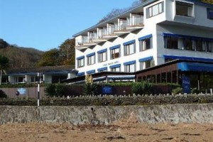 The Tides Reach Hotel voted 4th best hotel in Salcombe