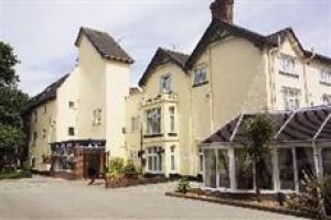 Tillington Hall Hotel voted 7th best hotel in Stafford