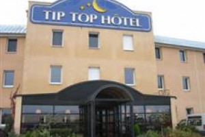Tip Top Hotel voted 3rd best hotel in Tinqueux